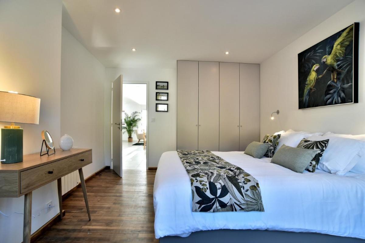 L Ostra 1, Appartement Haut Standing Front De Mer A Cancale Sur Le Port De La Houle Exterior photo